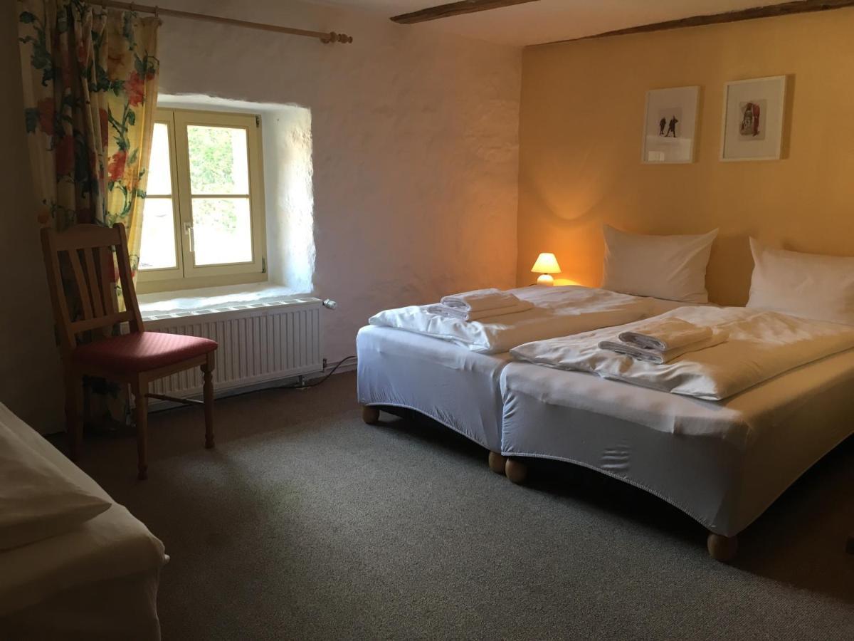 Kloster Hedersleben Bagian luar foto