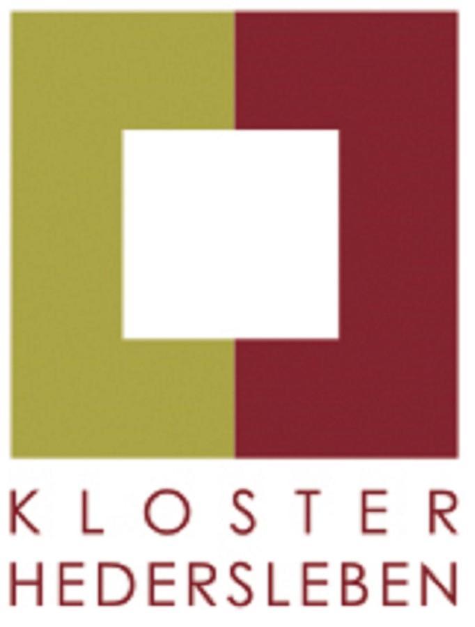 Kloster Hedersleben Bagian luar foto