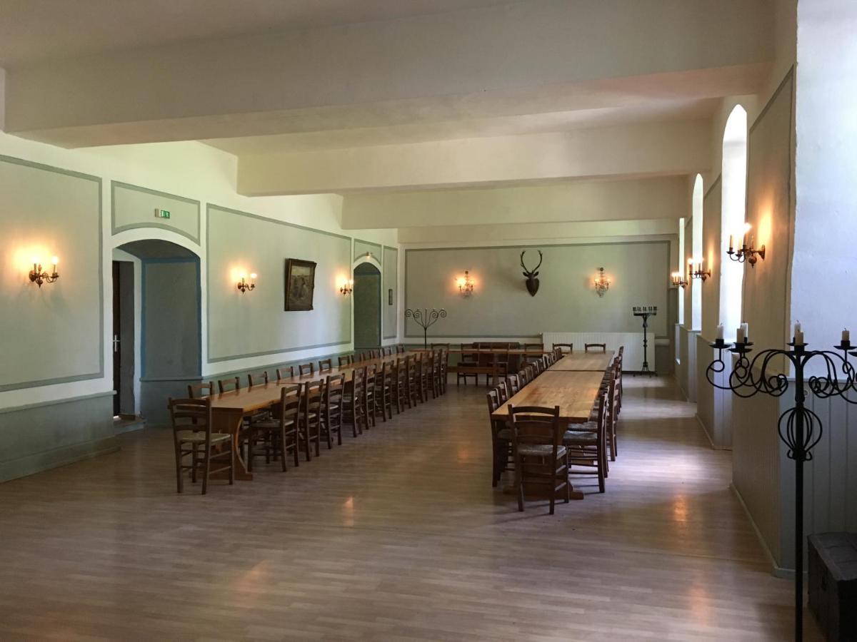 Kloster Hedersleben Bagian luar foto