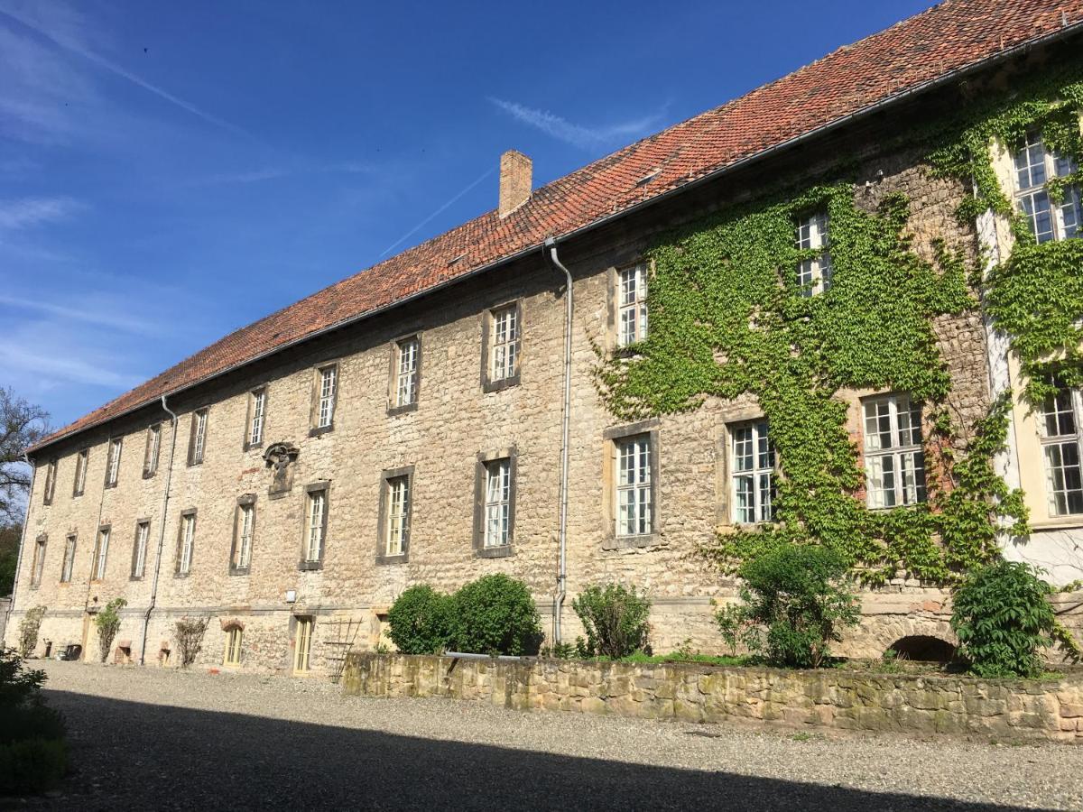 Kloster Hedersleben Bagian luar foto