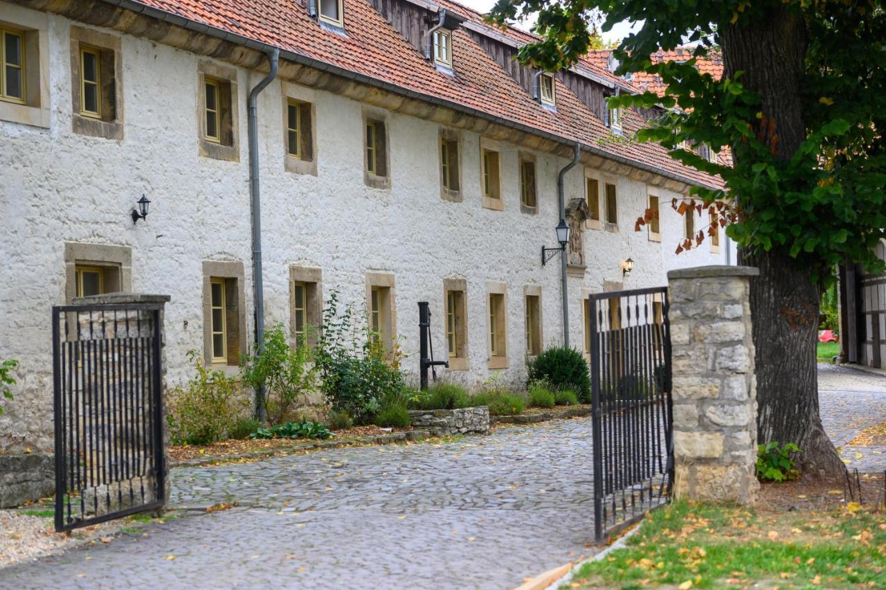 Kloster Hedersleben Bagian luar foto