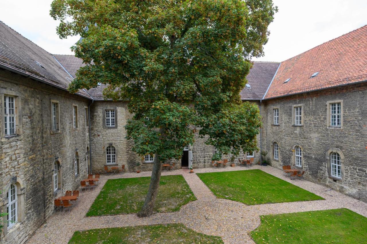 Kloster Hedersleben Bagian luar foto