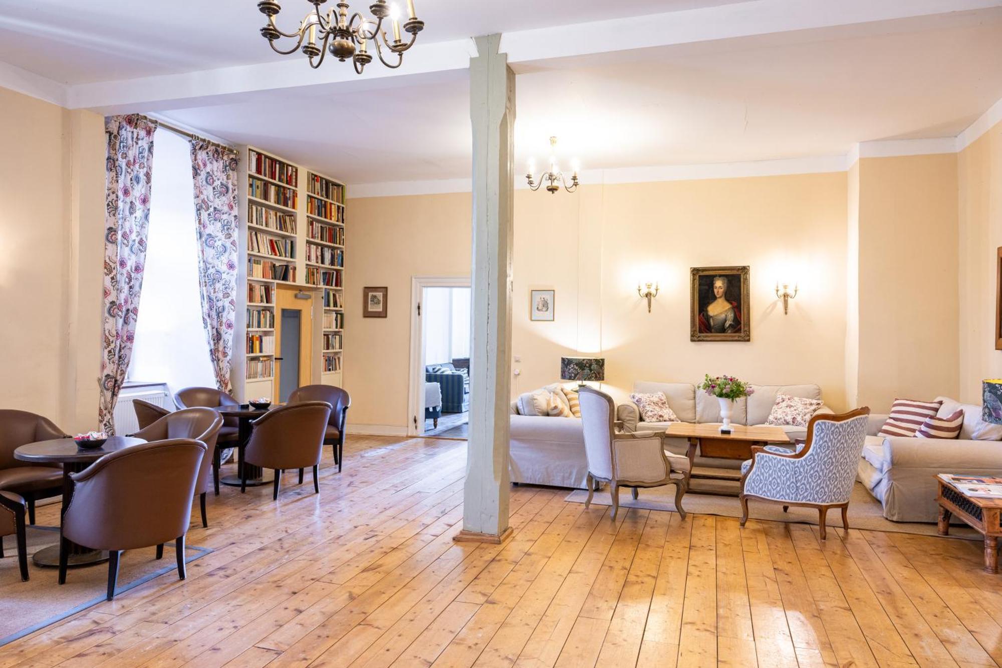 Kloster Hedersleben Bagian luar foto