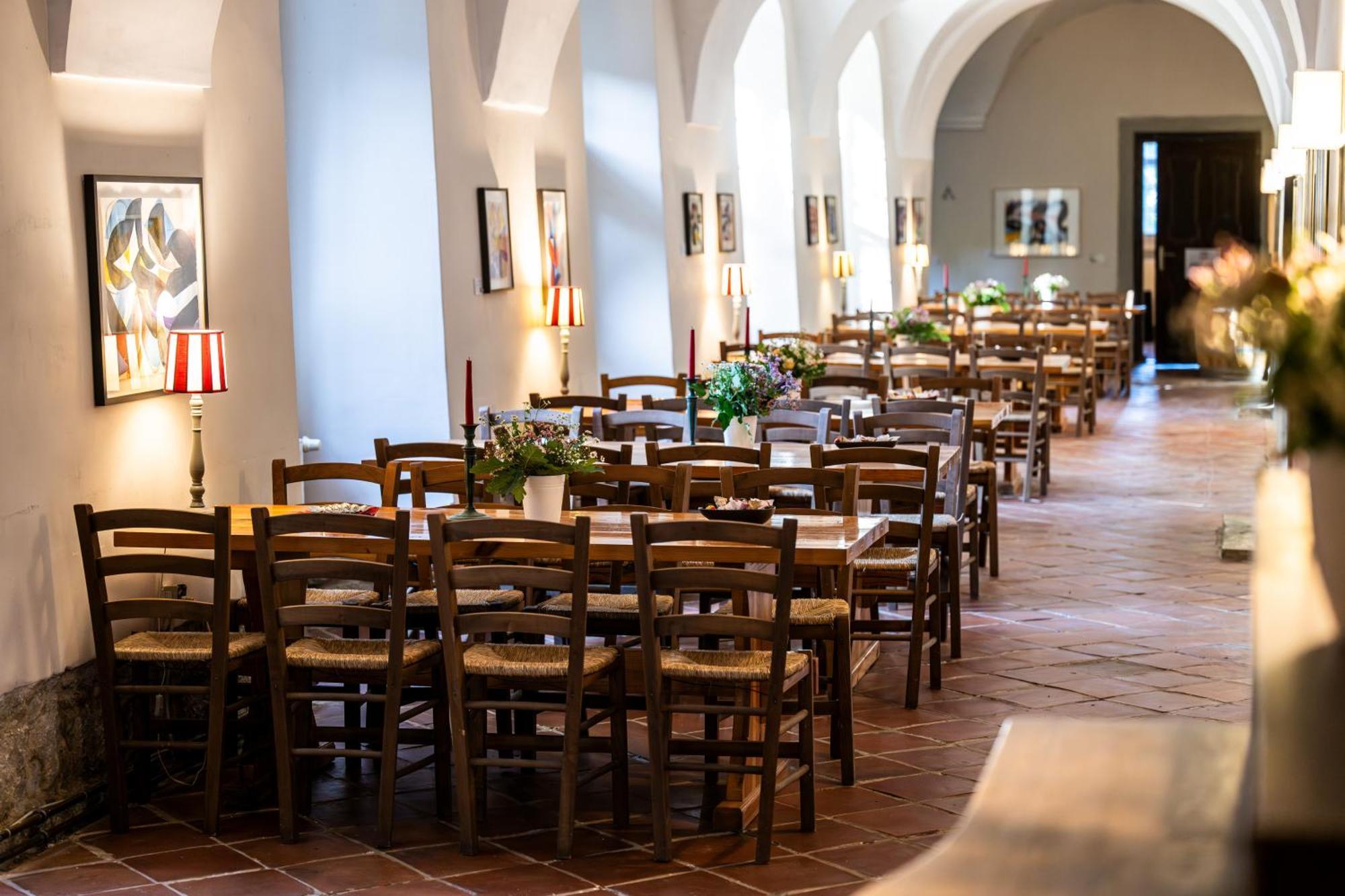 Kloster Hedersleben Bagian luar foto