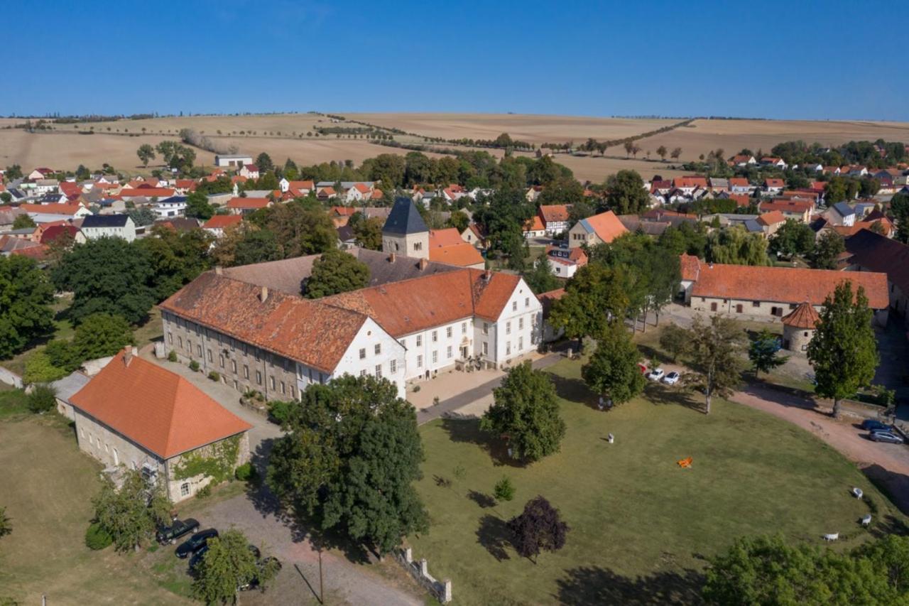 Kloster Hedersleben Bagian luar foto